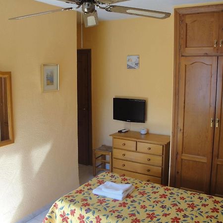 Hostal Cristina Denia Dış mekan fotoğraf