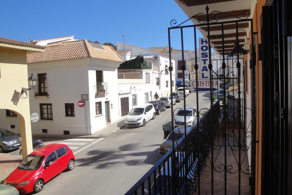 Hostal Cristina Denia Dış mekan fotoğraf