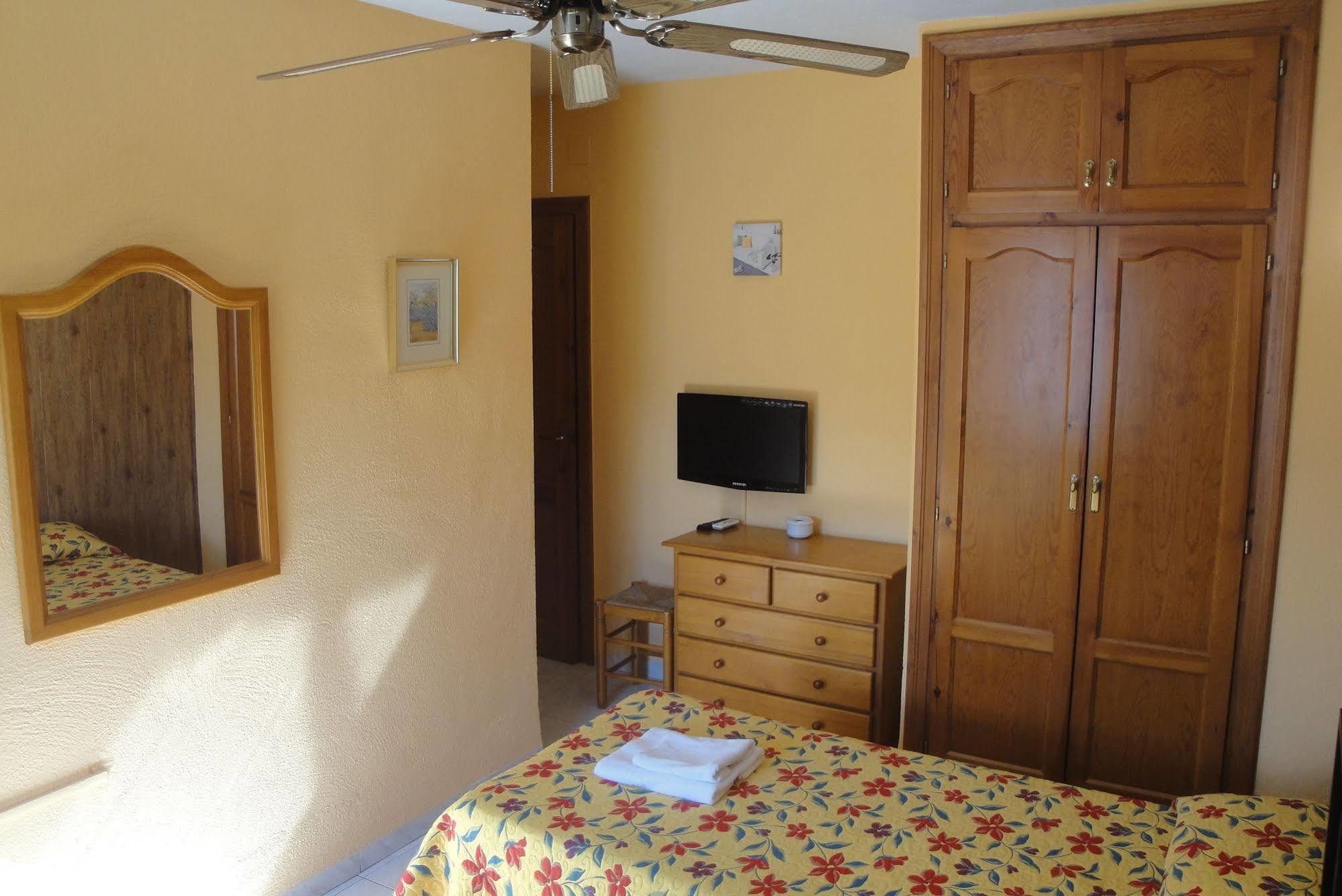 Hostal Cristina Denia Dış mekan fotoğraf