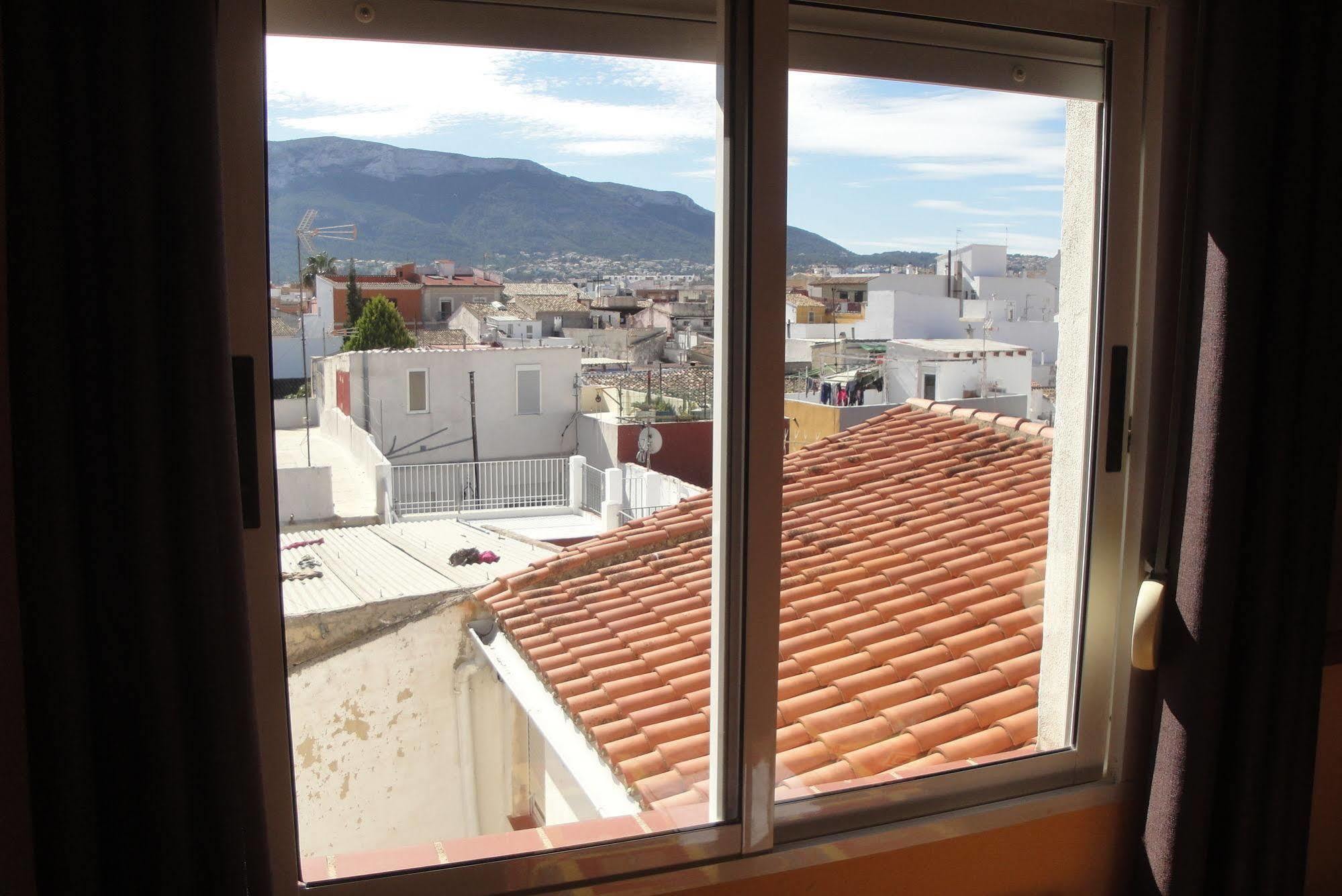 Hostal Cristina Denia Dış mekan fotoğraf